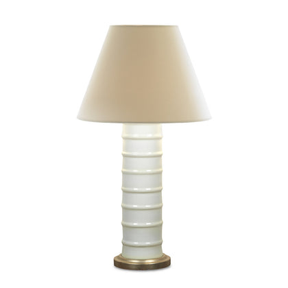 Contoured Lamp (White)