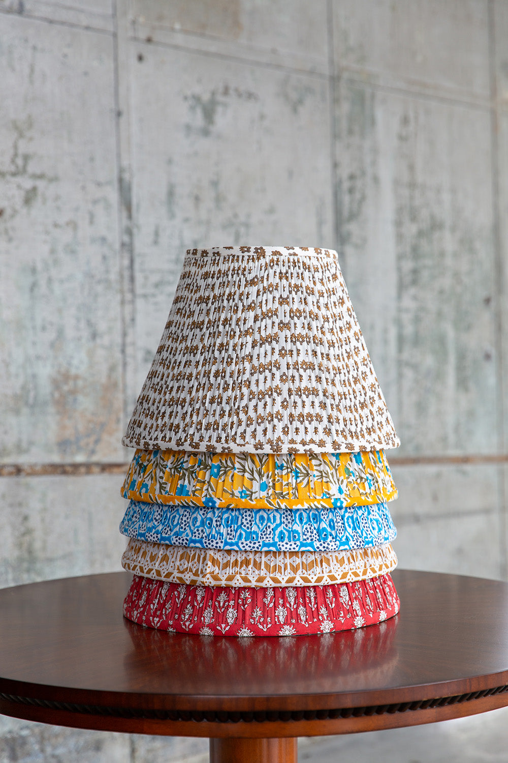 wild ginger lampshade