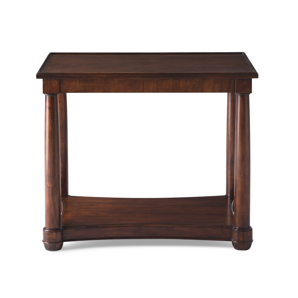 hamilton side table (mahogany)