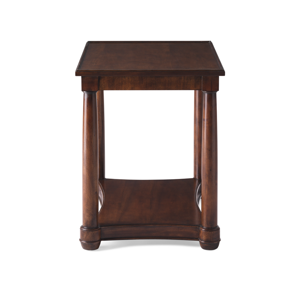 hamilton side table (mahogany)