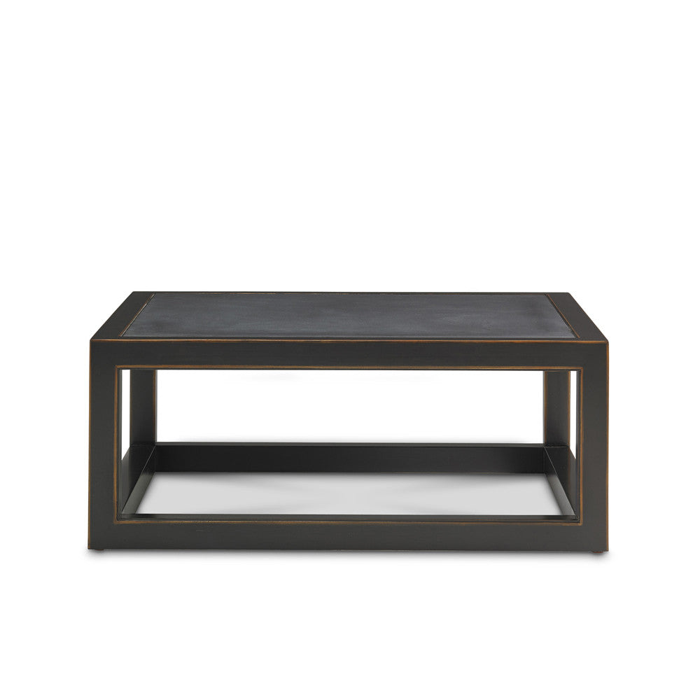 ming coffee table (black)