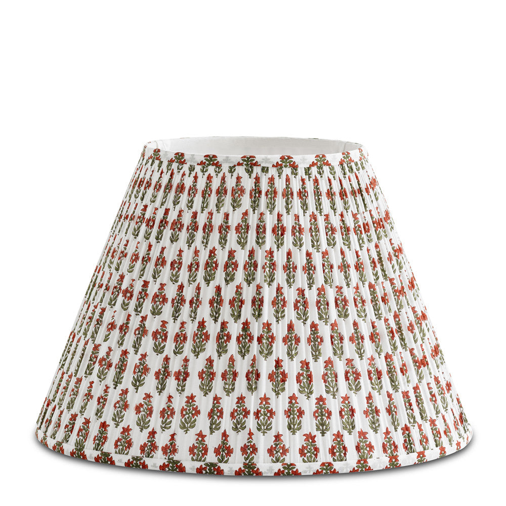 prickly poppycape lampshade