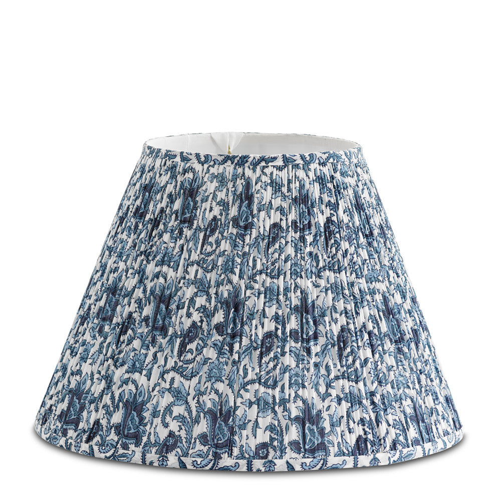 southern blues lampshade