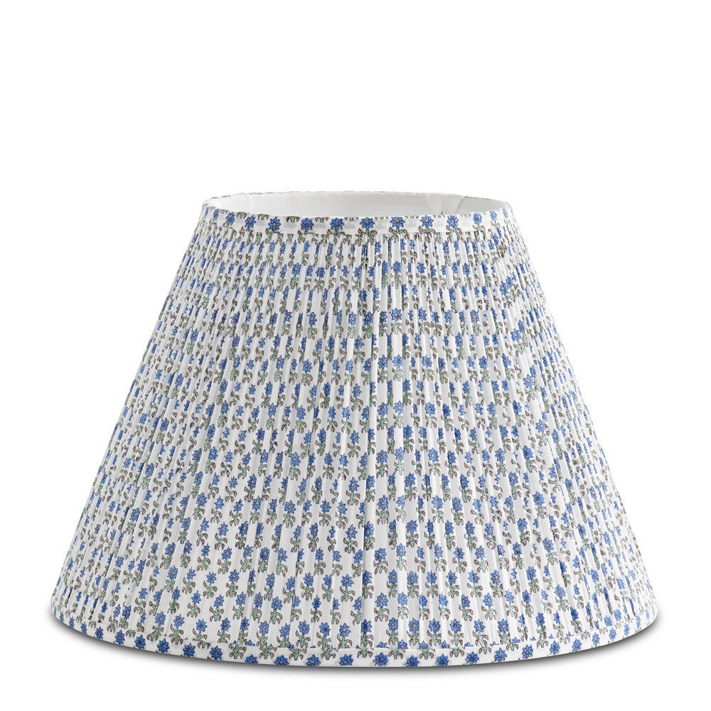 spring starflower lampshade