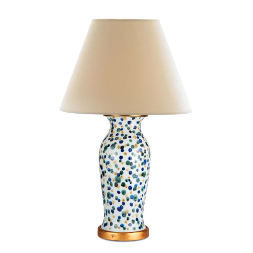 dots lamp